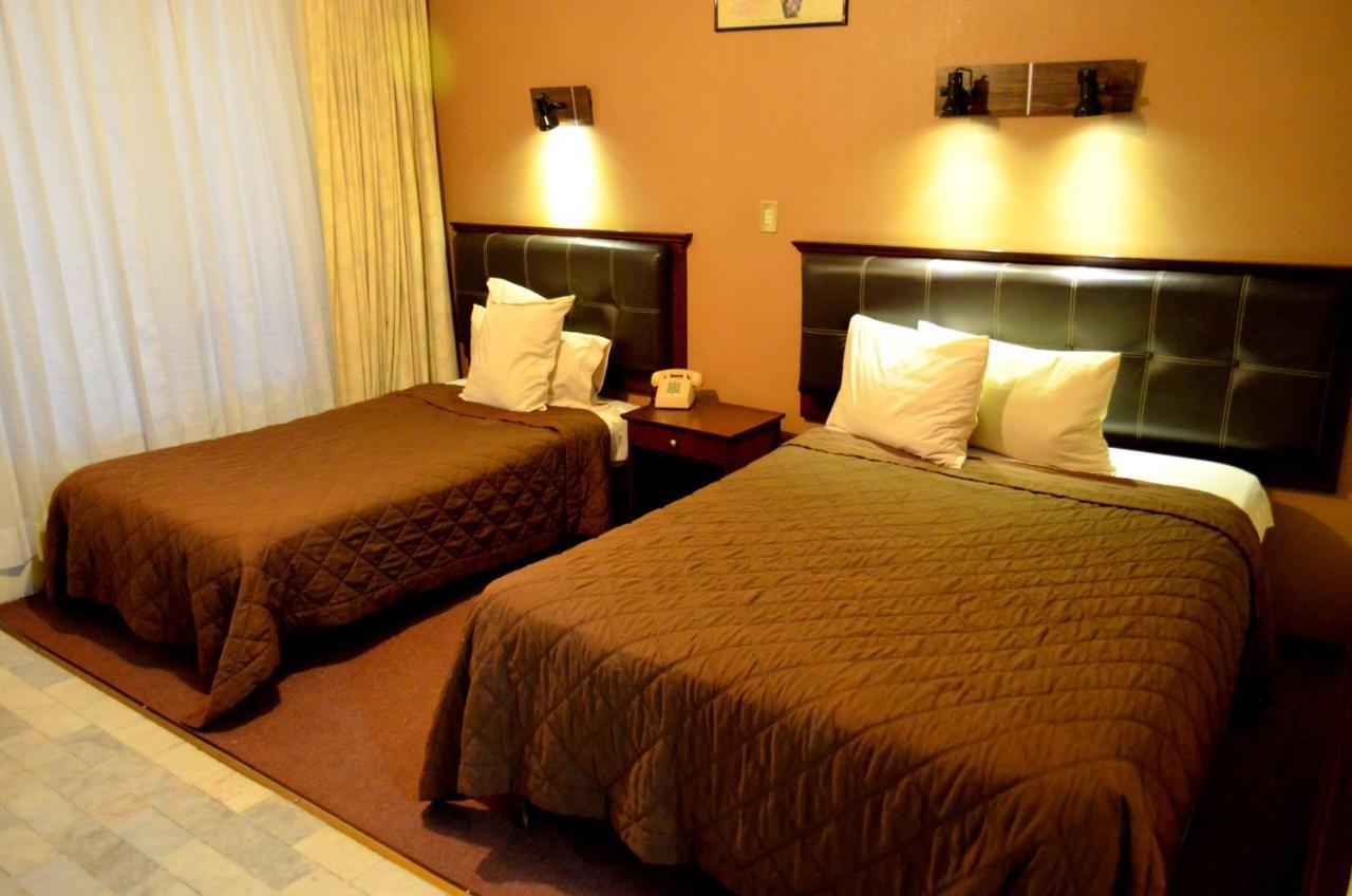 Hotel Flamingo Kristal Irapuato Luaran gambar