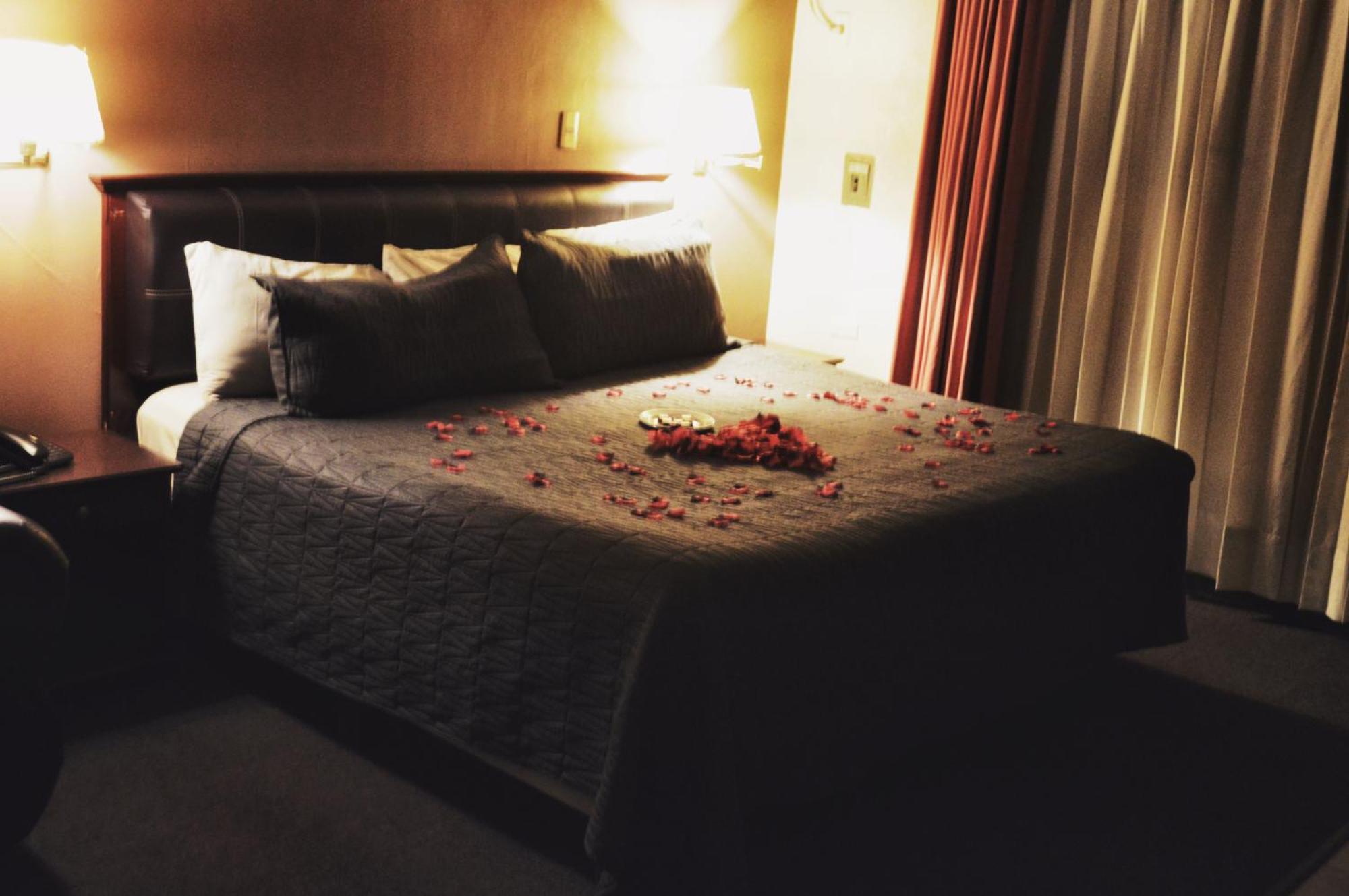 Hotel Flamingo Kristal Irapuato Luaran gambar