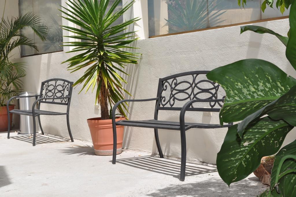 Hotel Flamingo Kristal Irapuato Luaran gambar