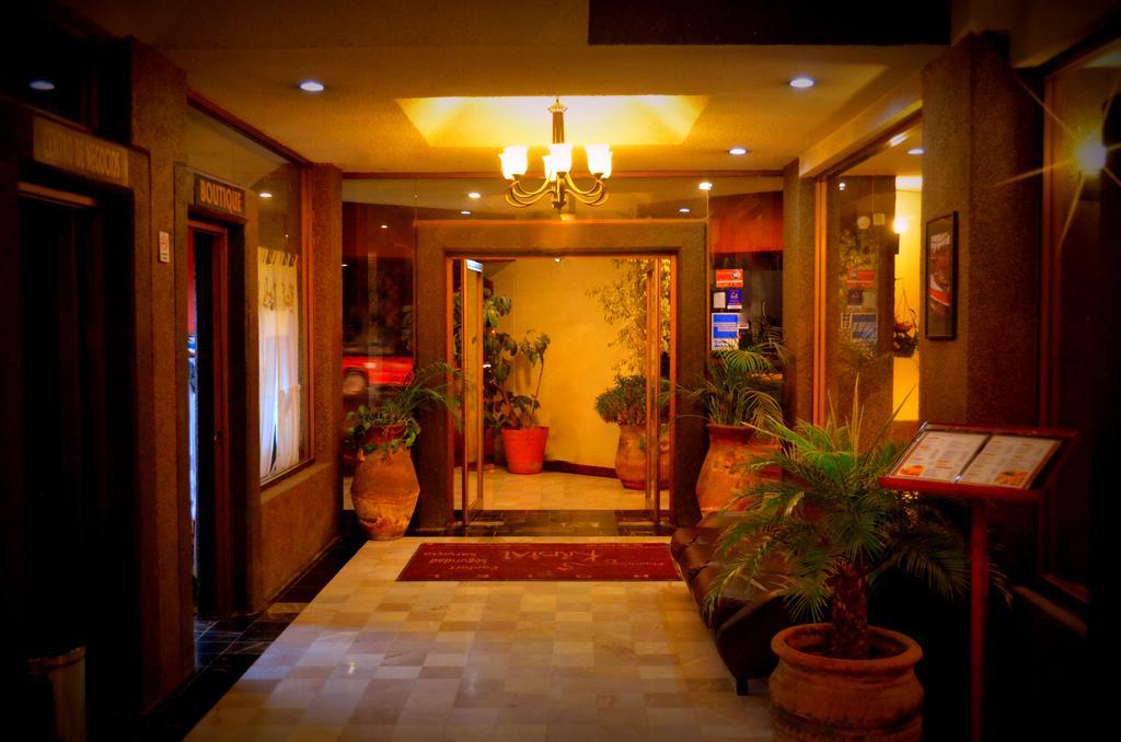 Hotel Flamingo Kristal Irapuato Luaran gambar