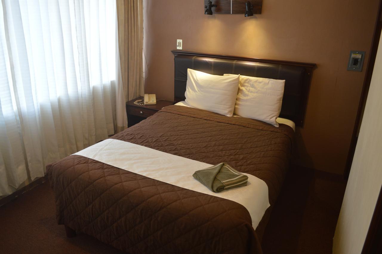 Hotel Flamingo Kristal Irapuato Luaran gambar