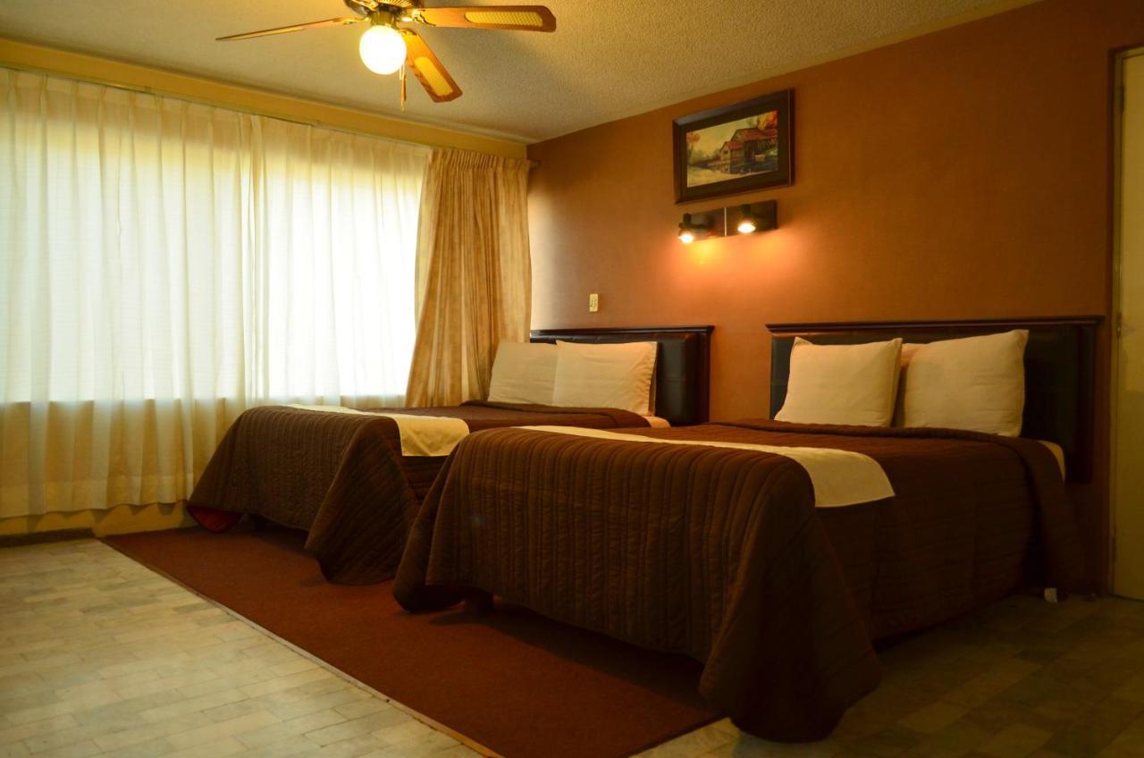 Hotel Flamingo Kristal Irapuato Luaran gambar