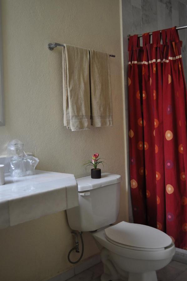 Hotel Flamingo Kristal Irapuato Luaran gambar